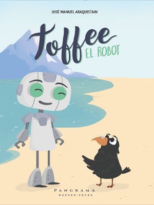 cover image of TOFFEE, El Robot